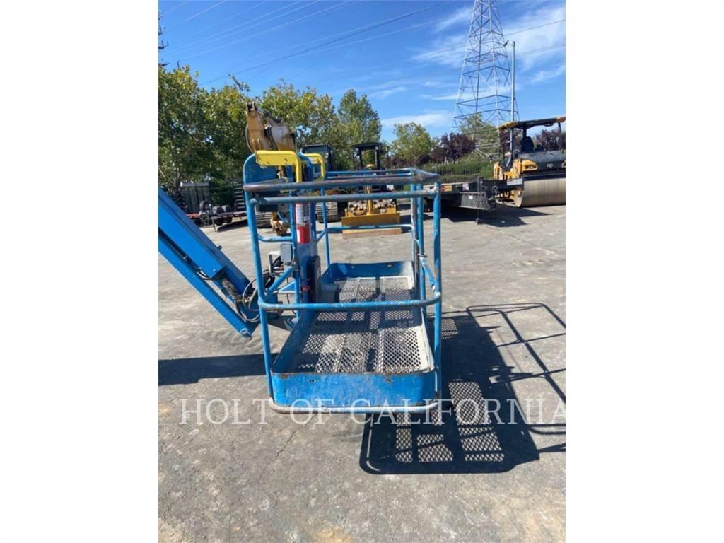 Genie BOOM S65 Piattaforme a braccio articolato