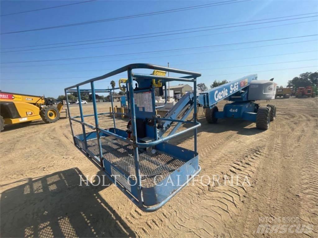 Genie BOOM S65 Piattaforme a braccio articolato