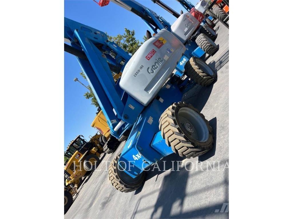 Genie BOOM S65 Piattaforme a braccio articolato