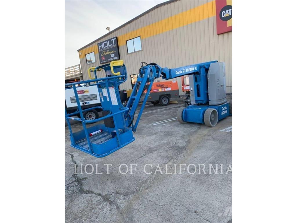 Genie BOOM Z30 Piattaforme a braccio articolato