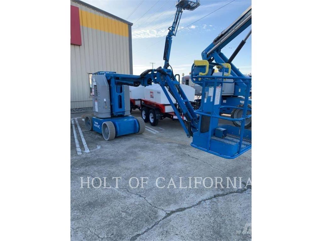 Genie BOOM Z30 Piattaforme a braccio articolato