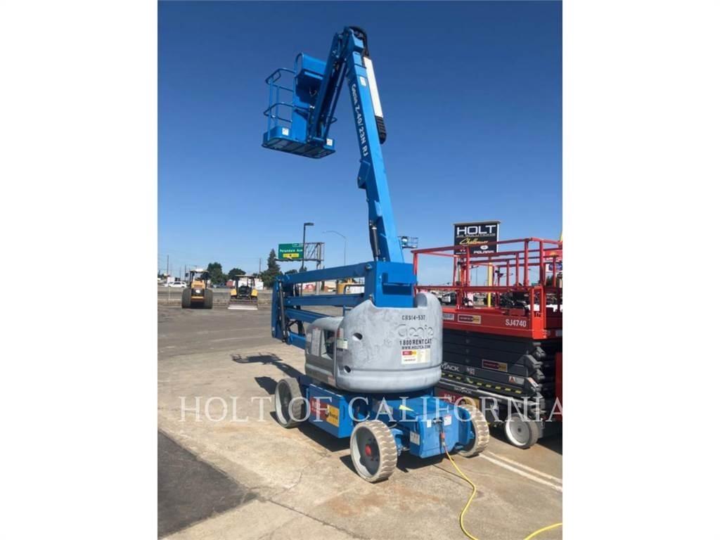 Genie BOOM Z40 Piattaforme a braccio articolato