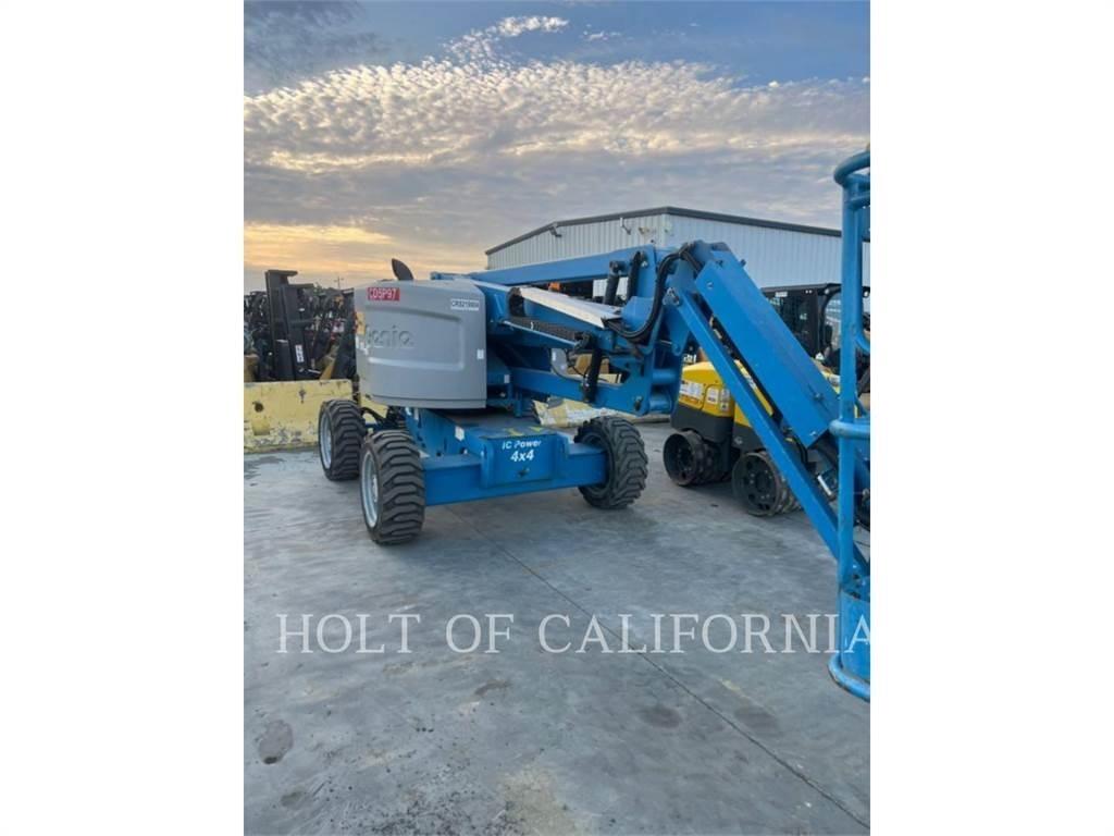Genie BOOM Z45 Piattaforme a braccio articolato