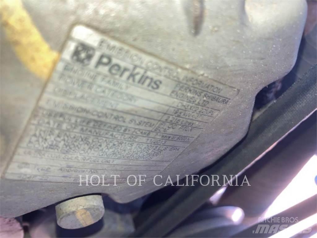 Genie BOOM Z45 Piattaforme a braccio articolato