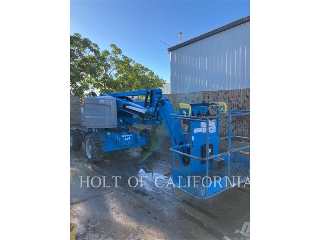 Genie BOOM Z45 Piattaforme a braccio articolato