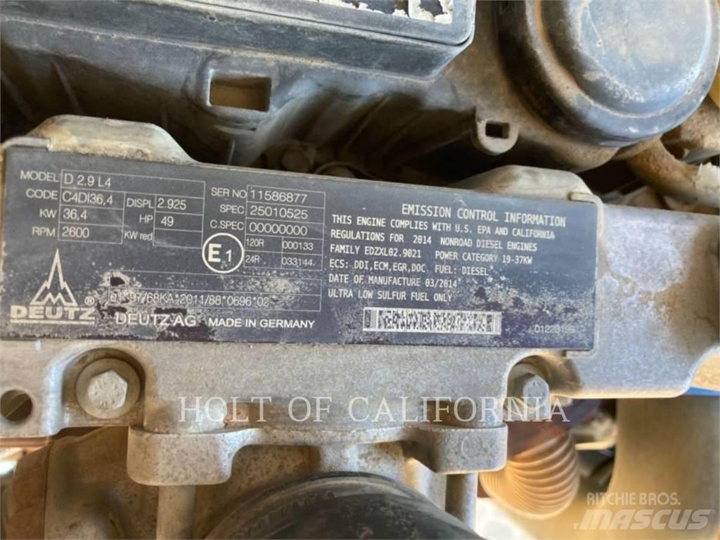 Genie BOOM Z60 Piattaforme a braccio articolato