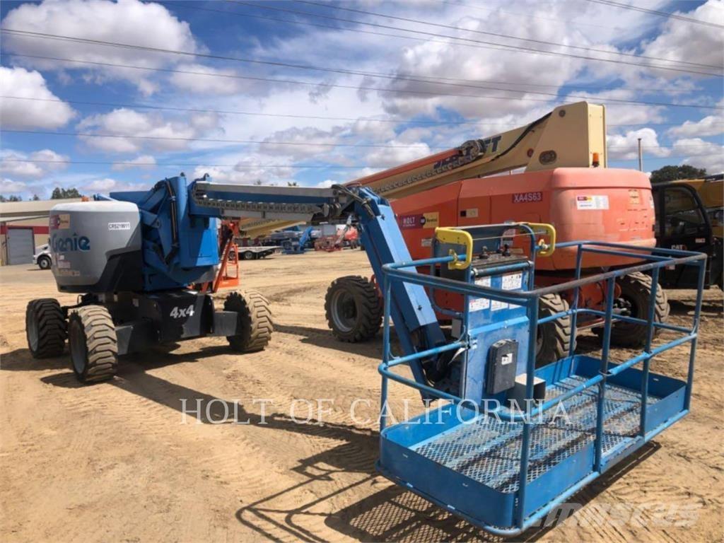 Genie BOOM Z60 Piattaforme a braccio articolato