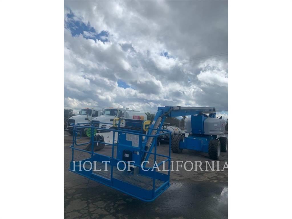 Genie BOOM Z80 Piattaforme a braccio articolato