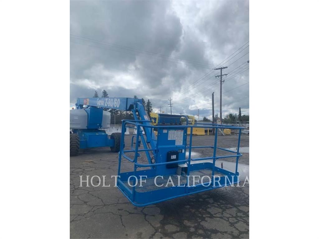 Genie BOOM Z80 Piattaforme a braccio articolato