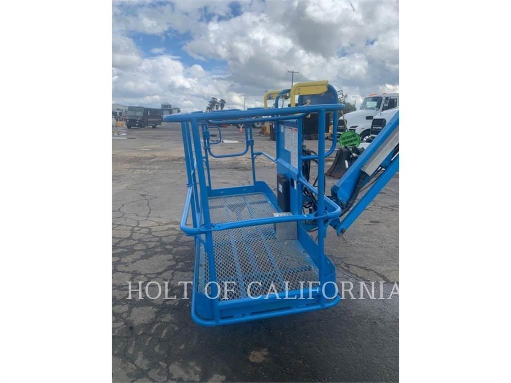 Genie BOOM Z80 Piattaforme a braccio articolato