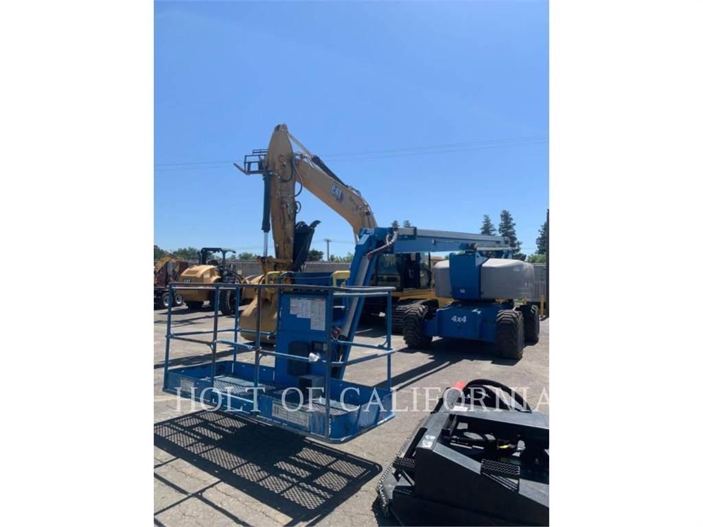 Genie BOOM Z80 Piattaforme a braccio articolato
