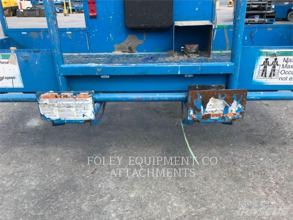Genie GLAZEGISL Piattaforme a braccio articolato