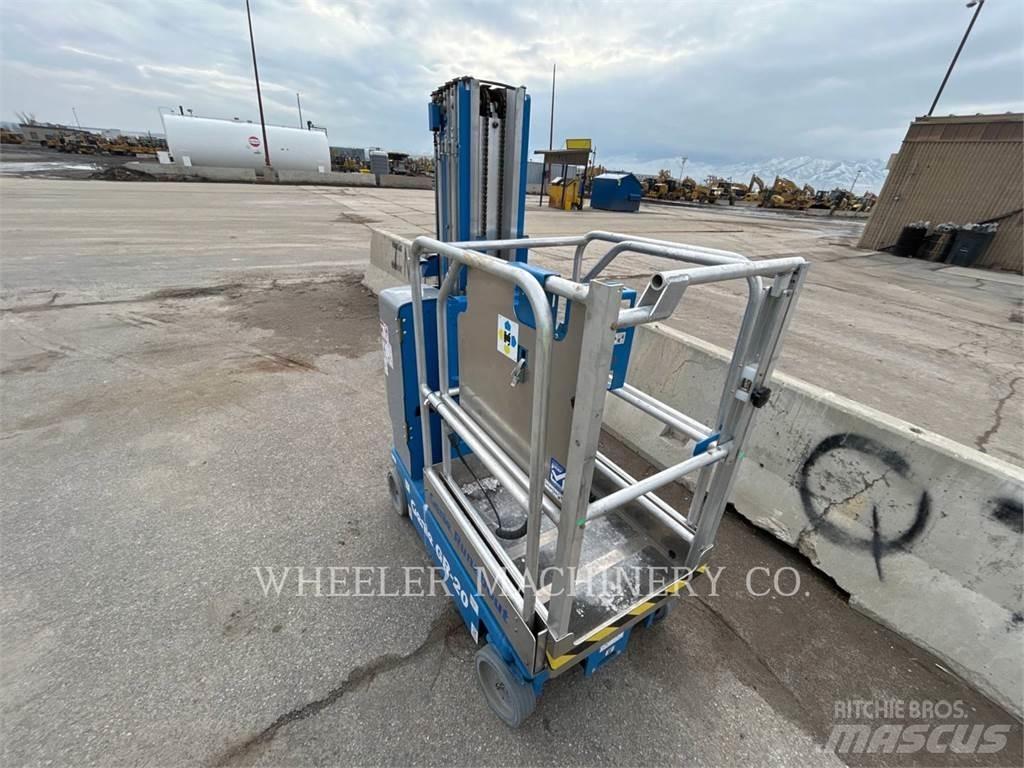 Genie GR20 Piattaforme a pantografo