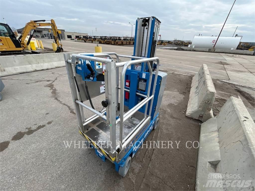 Genie GR20 Piattaforme a pantografo