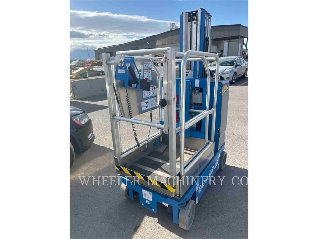 Genie GR20 Piattaforme a pantografo