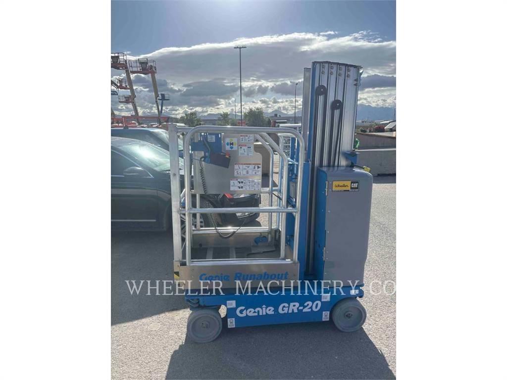 Genie GR20 Piattaforme a pantografo