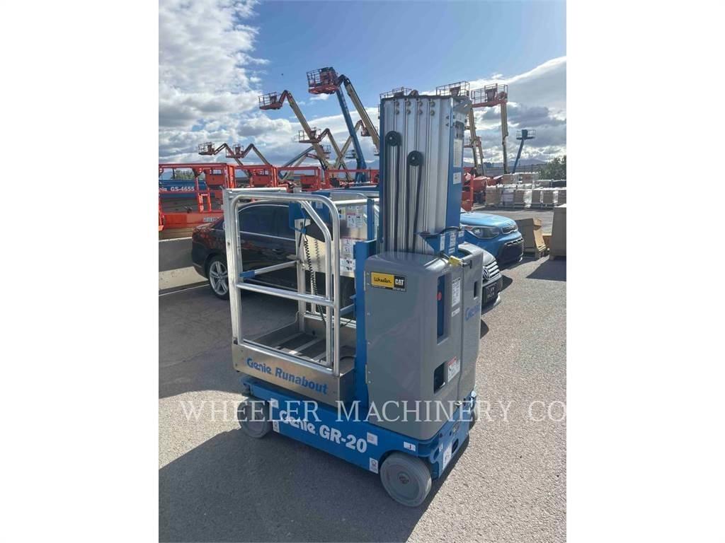 Genie GR20 Piattaforme a pantografo