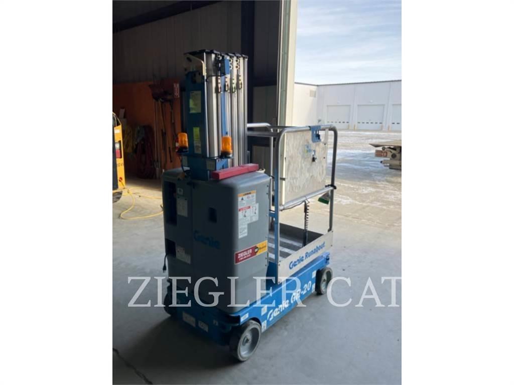 Genie GR20 Piattaforme a pantografo