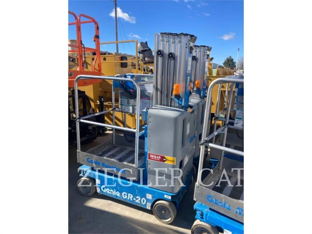Genie GR20 Piattaforme a pantografo
