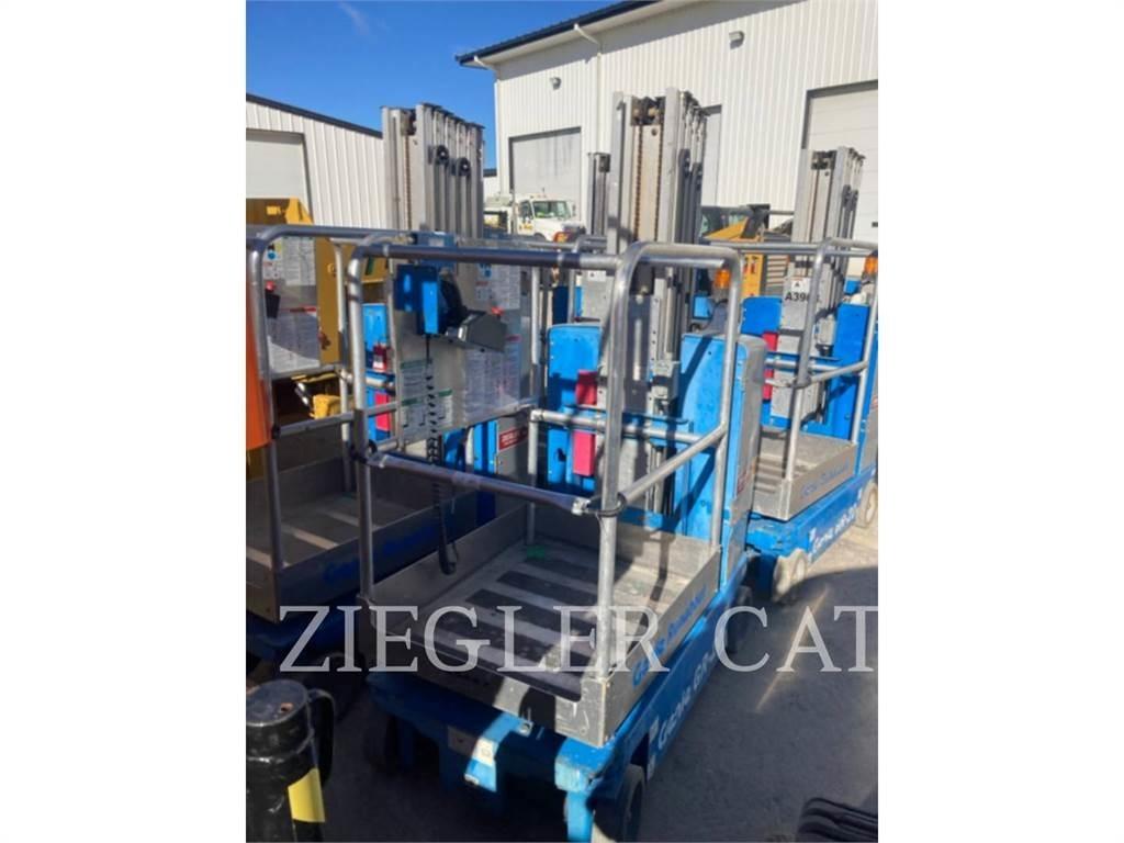 Genie GR20 Piattaforme a pantografo
