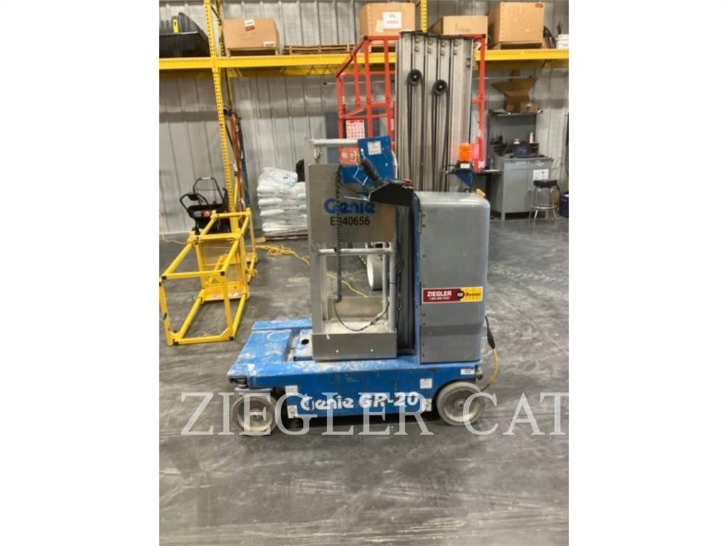 Genie GR20 Piattaforme a pantografo