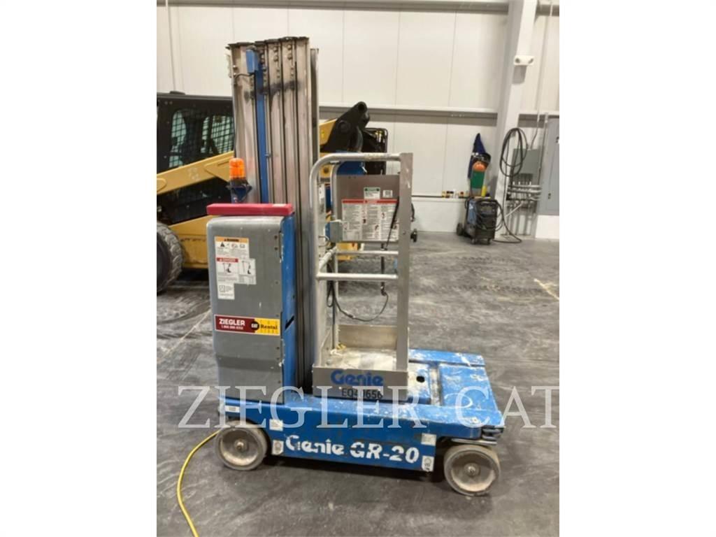Genie GR20 Piattaforme a pantografo