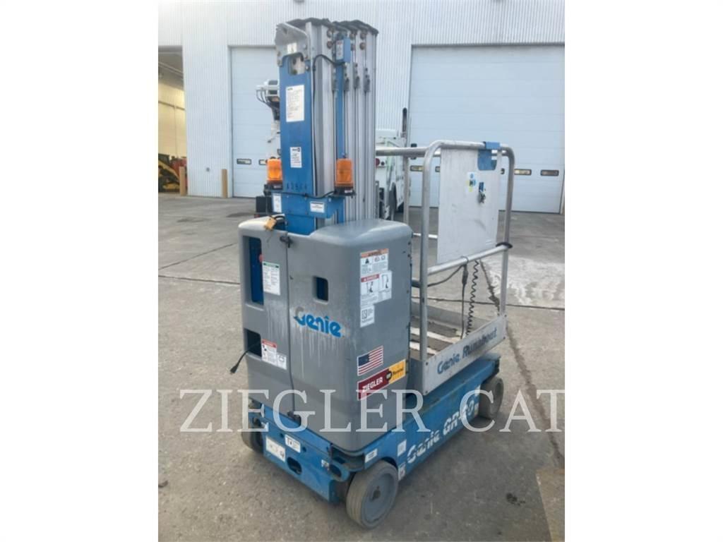 Genie GR20 Piattaforme a pantografo