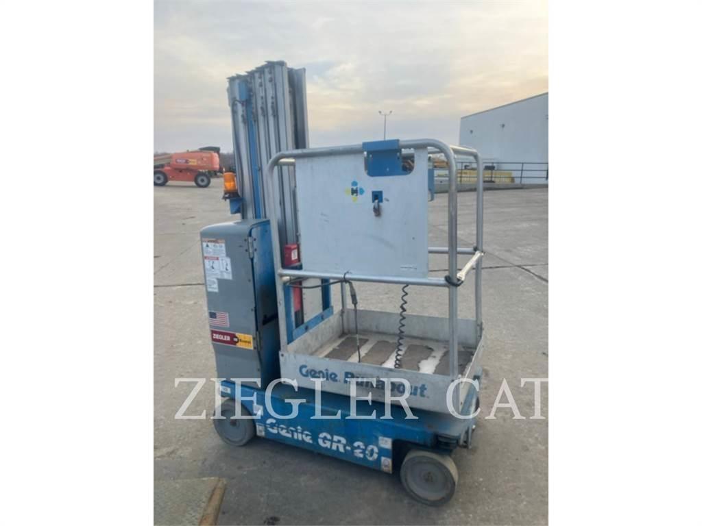 Genie GR20 Piattaforme a pantografo