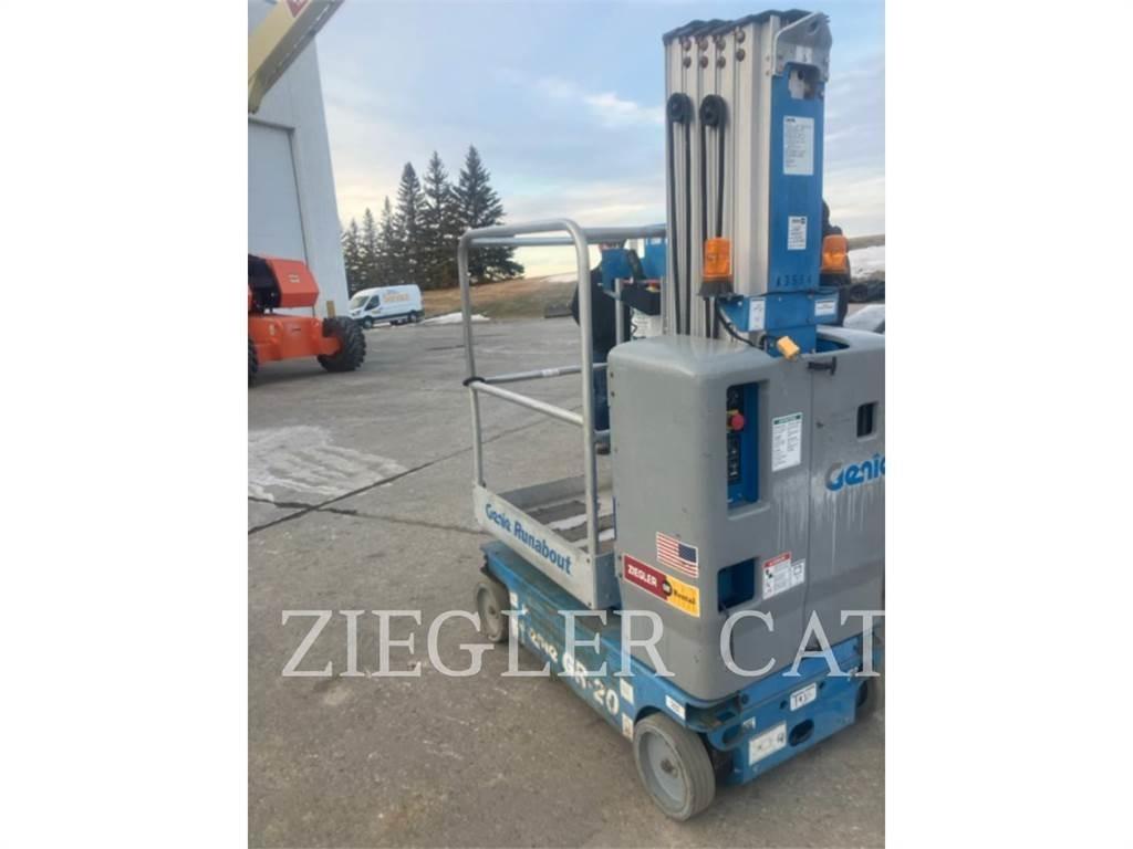 Genie GR20 Piattaforme a pantografo