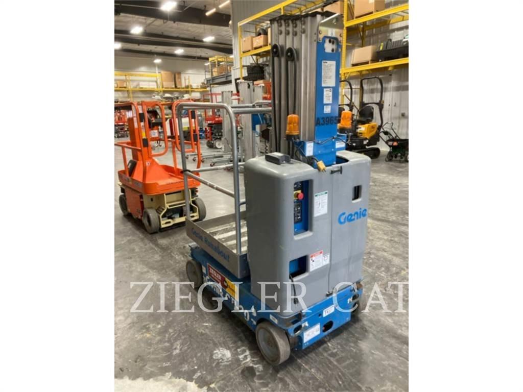 Genie GR20 Piattaforme a pantografo