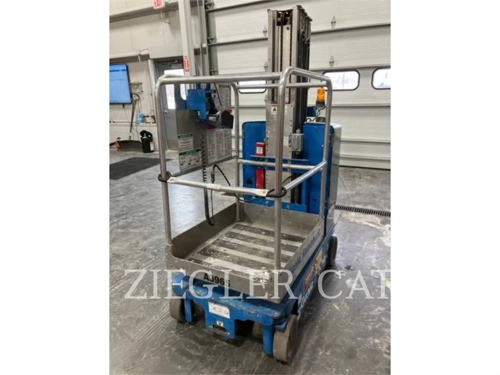 Genie GR20 Piattaforme a pantografo