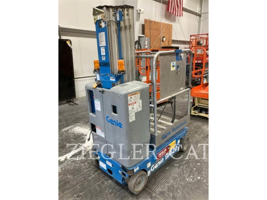 Genie GR20 Piattaforme a pantografo