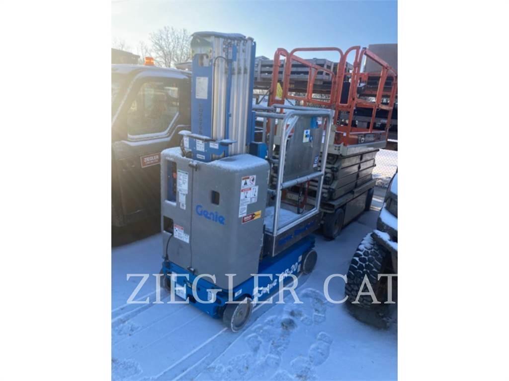Genie GR20 Piattaforme a pantografo