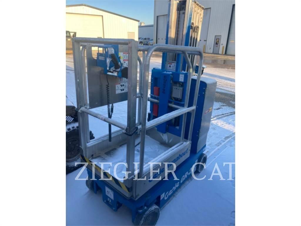 Genie GR20 Piattaforme a pantografo