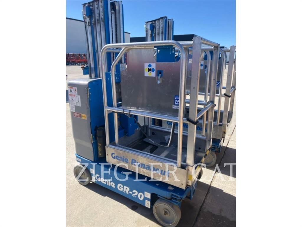 Genie GR20 Piattaforme a pantografo