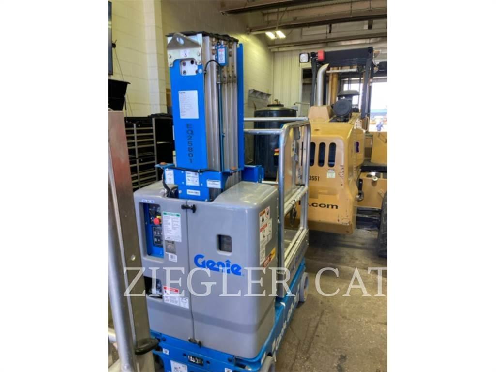 Genie GR20 Piattaforme a pantografo