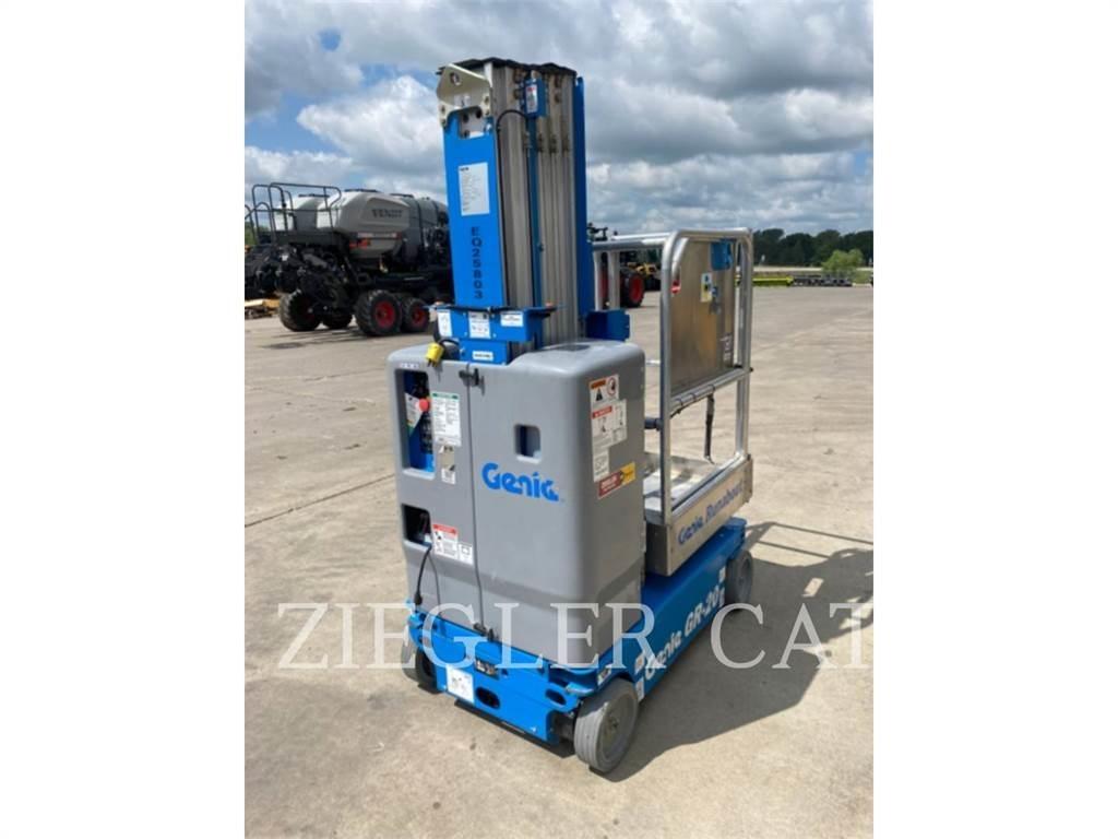 Genie GR20 Piattaforme a pantografo