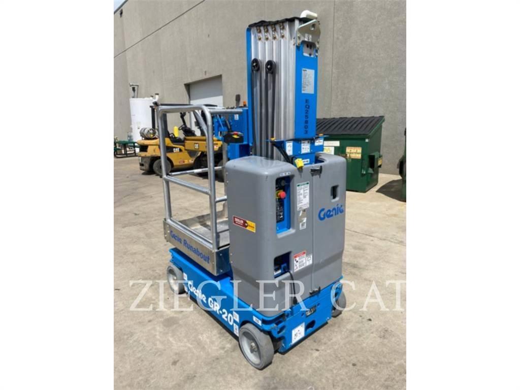 Genie GR20 Piattaforme a pantografo