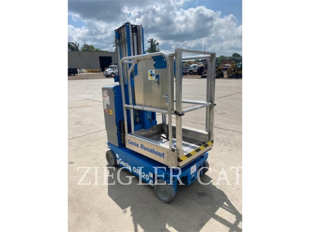 Genie GR20 Piattaforme a pantografo