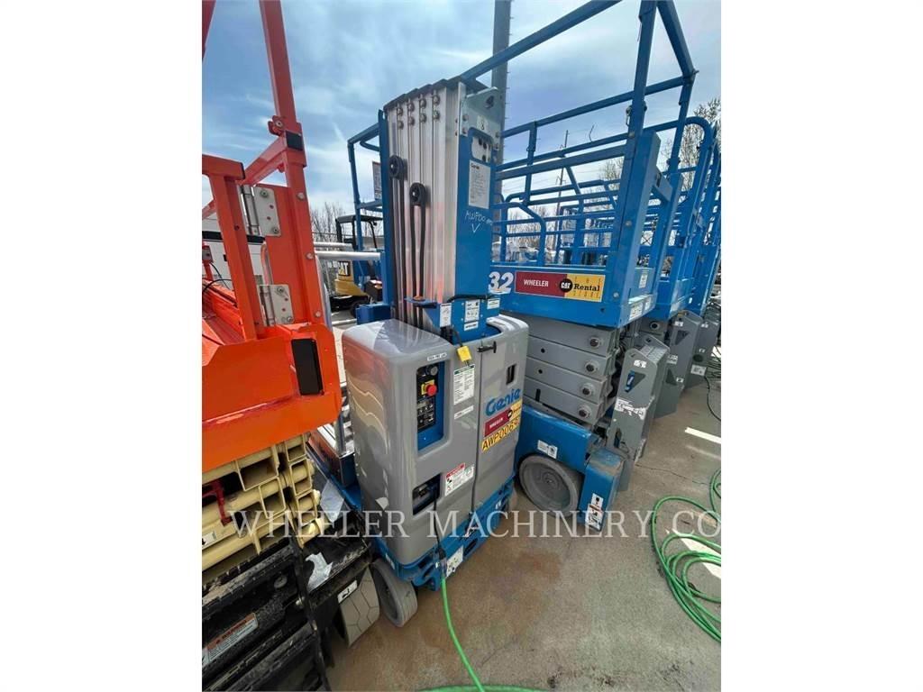 Genie GR20 Piattaforme a pantografo