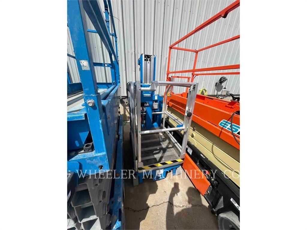 Genie GR20 Piattaforme a pantografo