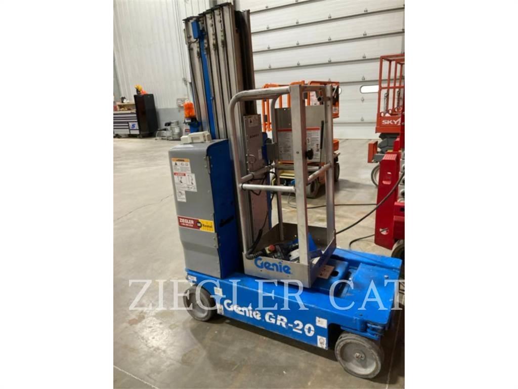 Genie GR20 Piattaforme a pantografo