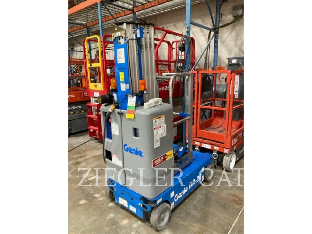 Genie GR20 Piattaforme a pantografo