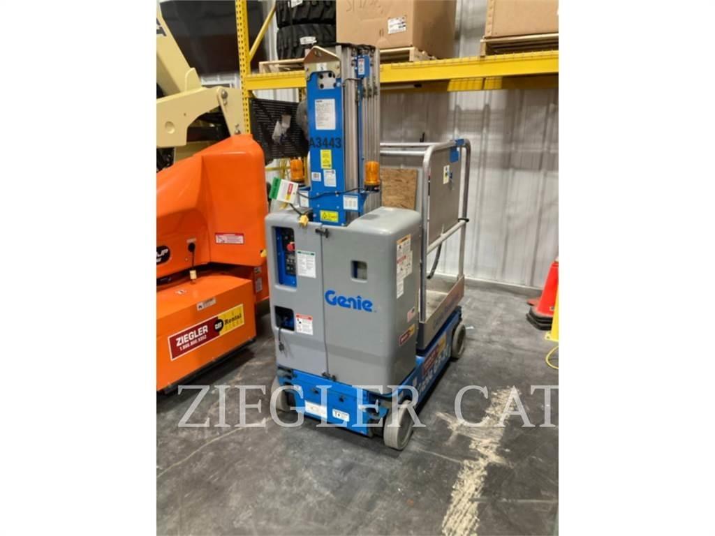 Genie GR20 Piattaforme a pantografo