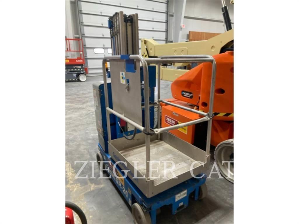 Genie GR20 Piattaforme a pantografo