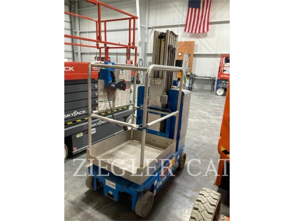 Genie GR20 Piattaforme a pantografo