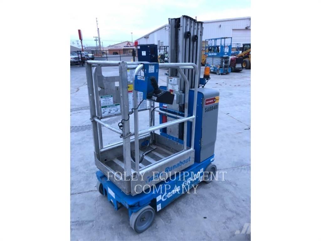 Genie GR20 Piattaforme a pantografo