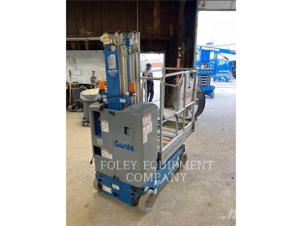 Genie GR20 Piattaforme a pantografo