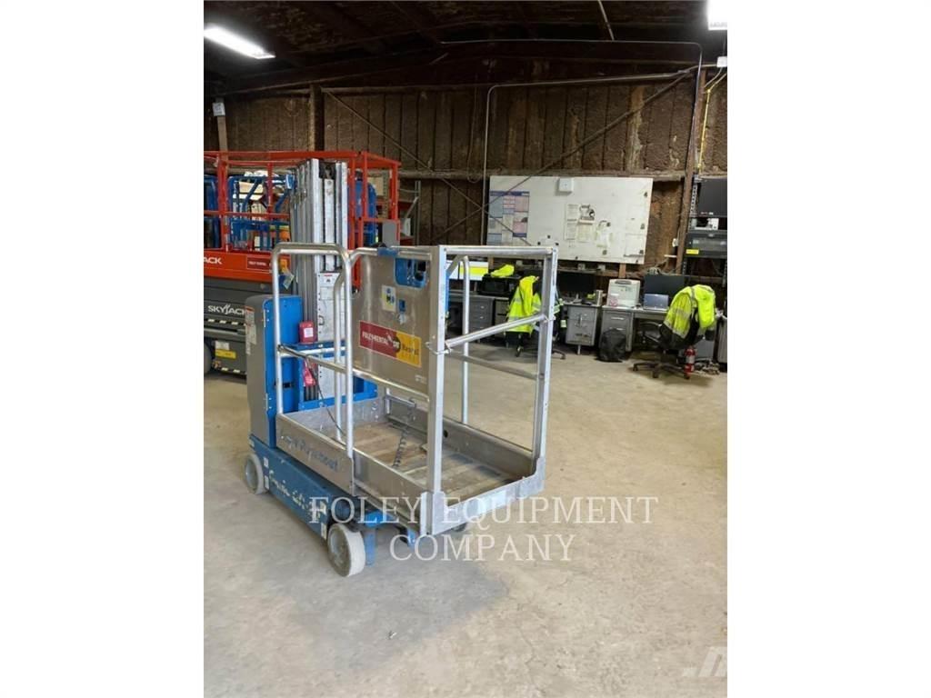 Genie GR20 Piattaforme a pantografo