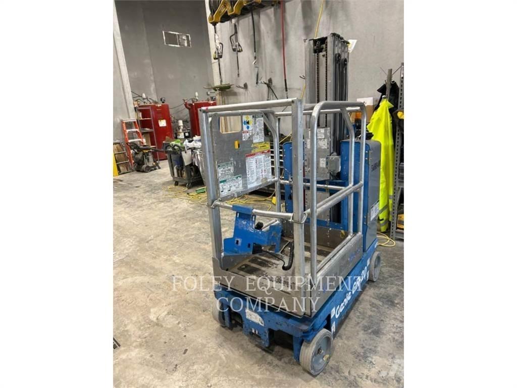 Genie GR20 Piattaforme a pantografo